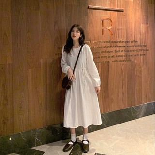 [Order] VÁY ĐẦM BABYDOLL DÁNG DÀI  ULZZANG