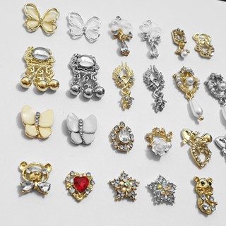Charm Cao Cấp Đính Đá Trang Trí Móng 10A