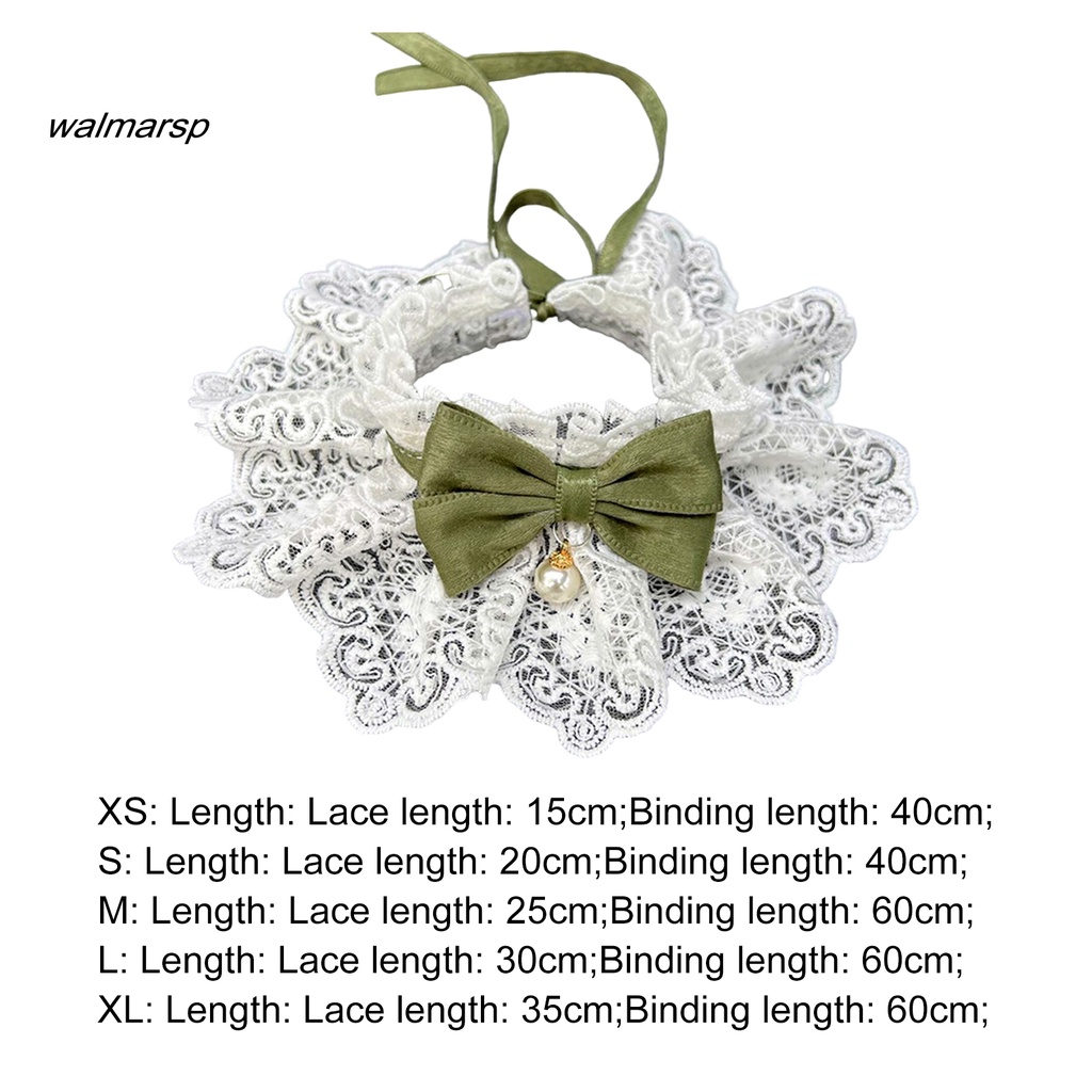 Khăn Choàng Cổ Đính Nơ Dễ Thương Quyến Rũ Dành Cho Thú Cưng