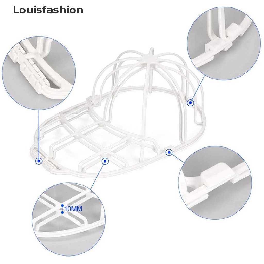 Khung Treo Nón Bóng Chày Louisfashion Cho Người Lớn Và Trẻ Em