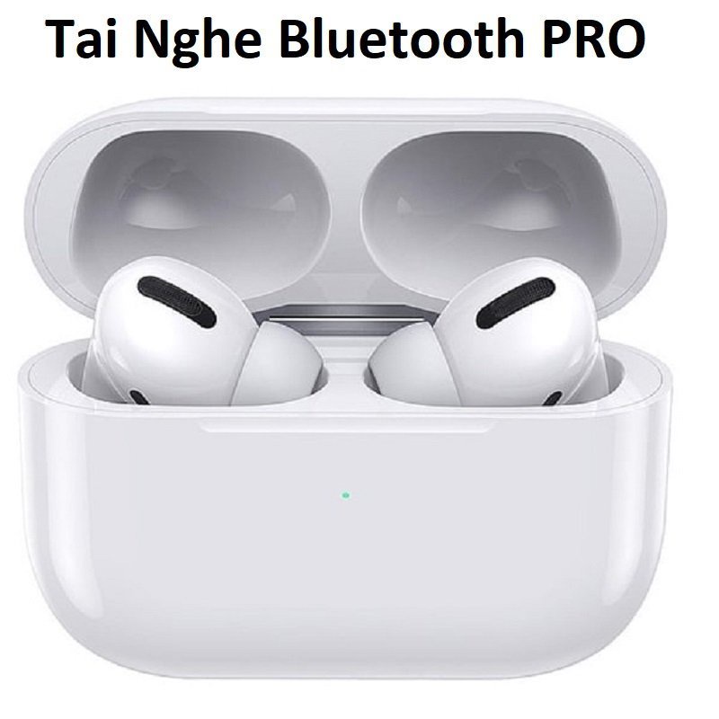 Tai nghe kết nối bluetooth bản 5.0 Inpods Pro TWS chống ồn cực tốt âm thanh xịn