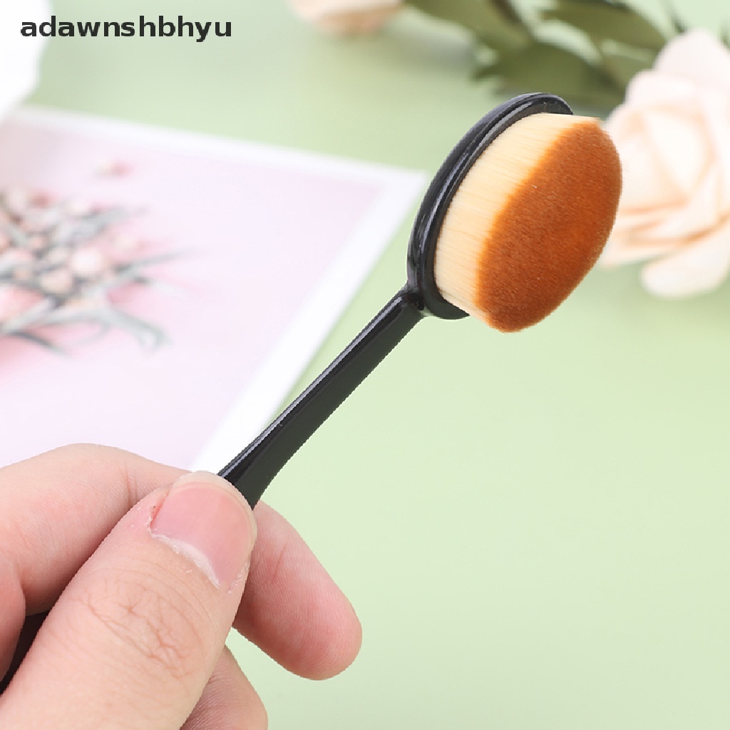 Cọ Trang Điểm Kem Nền Bb Che Khuyết Điểm adawnshbhyu