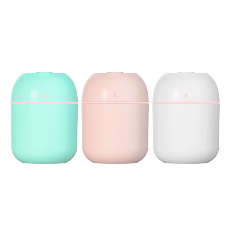 Máy Khuếch Tán Tinh Dầu Sóng Siêu Âm mini 420ml Cổng USB Dùng Cho Văn Phòng / Phòng Ngủ / Xe Hơi