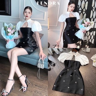 Đầm gấm đi tiệc