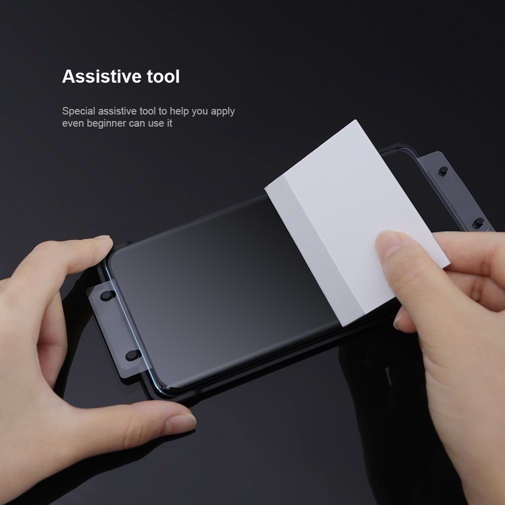 Đối với Xiaomi Mi 13 Pro Film NILLKIN 2PCS Miếng dán màn hình cho Xiaomi Mi13 Ultra không có kính