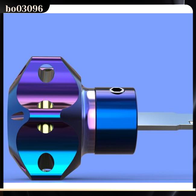 Đầu Chìa Khóa CNC Hình Lục Giác Thông Dụng Cho Xe Hơi