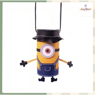 Túi Đeo Chéo Minion Hàng Thủ Công Dễ Thương