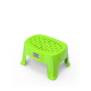 DUY TÂN Ghế nhựa Mini Oval giao màu ngẫu nhiên