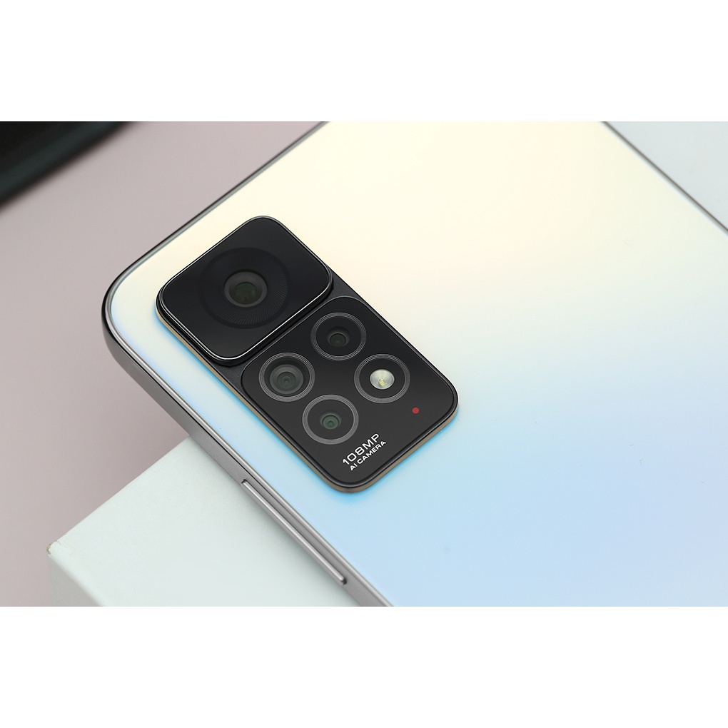 Điện thoại Xiaomi Redmi Note 11 Pro bộ nhớ 128GB RAM 8GB, màn Full HD, bảo hành 12 tháng | BigBuy360 - bigbuy360.vn
