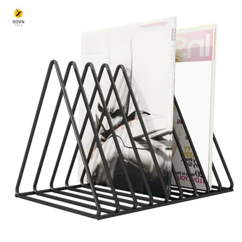 Giá Đỡ Đĩa CD / Tạp Chí Đa Năng Thiết Kế Sáng Tạo Phong Cách Châu Âu