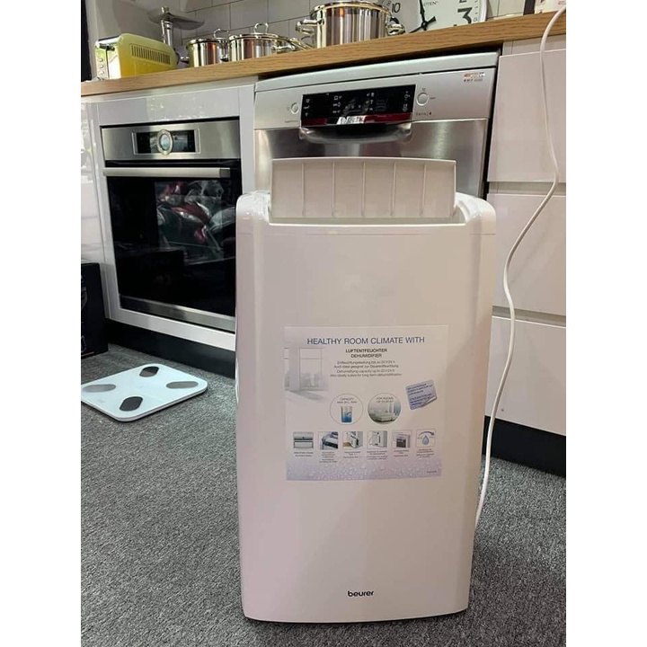 MÁY HÚT ẨM BEURER LE60 20L ,BẢO HÀNH 24 THÁNG