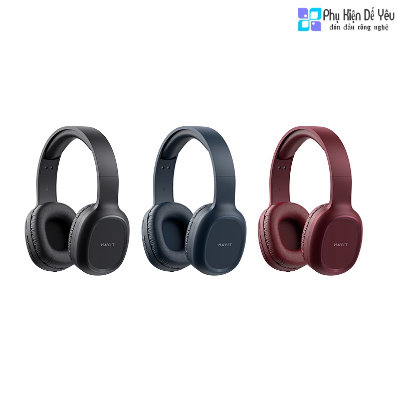 Tai nghe Bluetooth Havit H2590BT PRO Headwear Headset