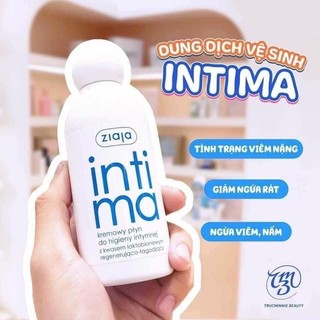 Dung dịch vệ sinh intima zaiaja .