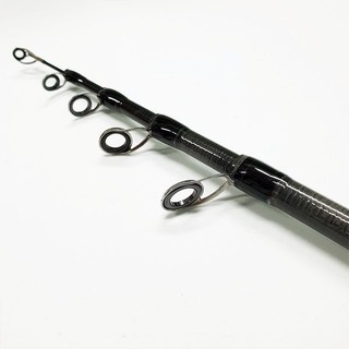 Cần câu lure carbon Rút gọn 60cm