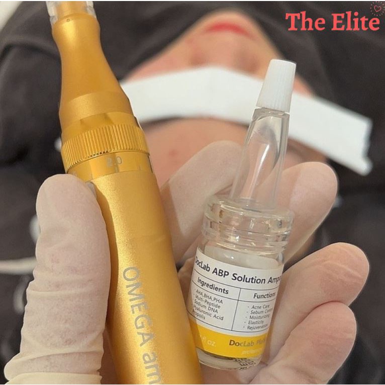 Tế Bào Gốc Doclab - Belle Elle Ampoule ống 5ml giảm mụn siêu hiệu quả