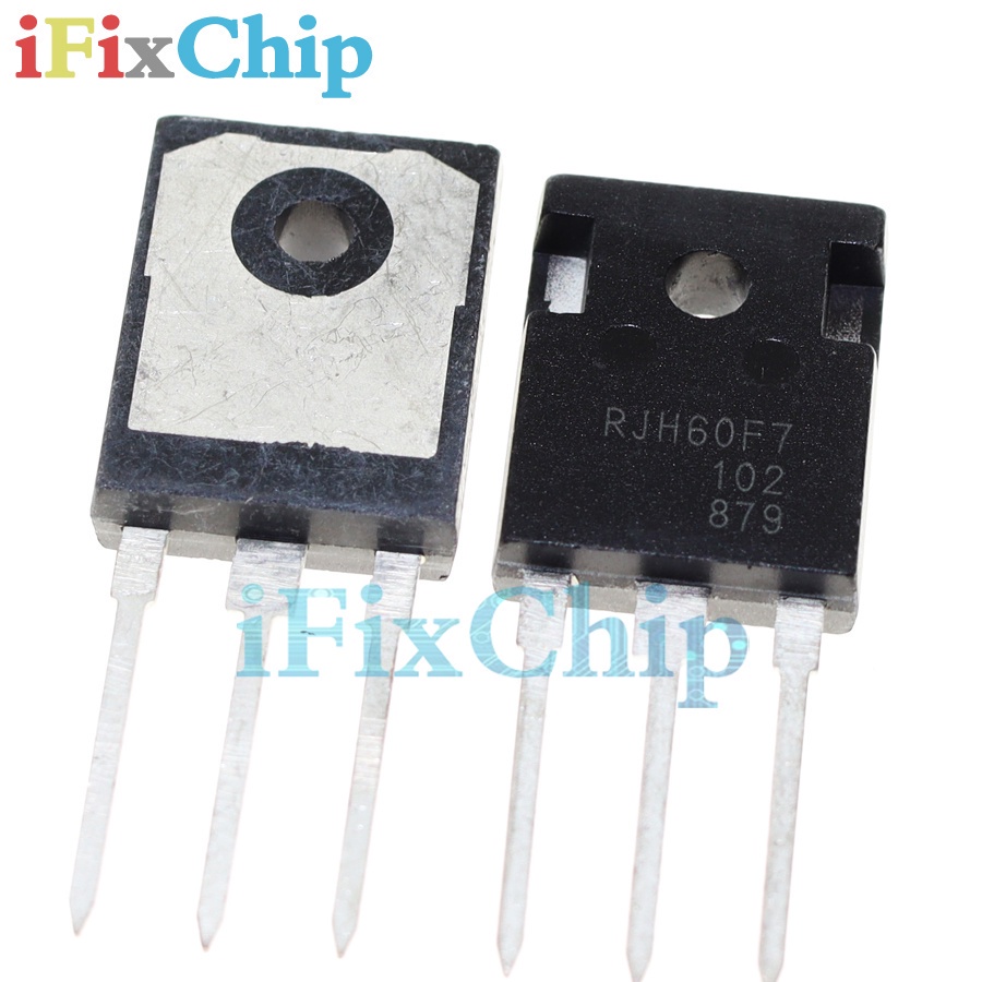Bộ 5 Thương Hiệu Mới RJH60T4 TO-247 RJH60T4DPQ TO247 RJH60F5 RJH60F5DPQ RJH60F7 RJH60F7DPQ RJH30A3 R