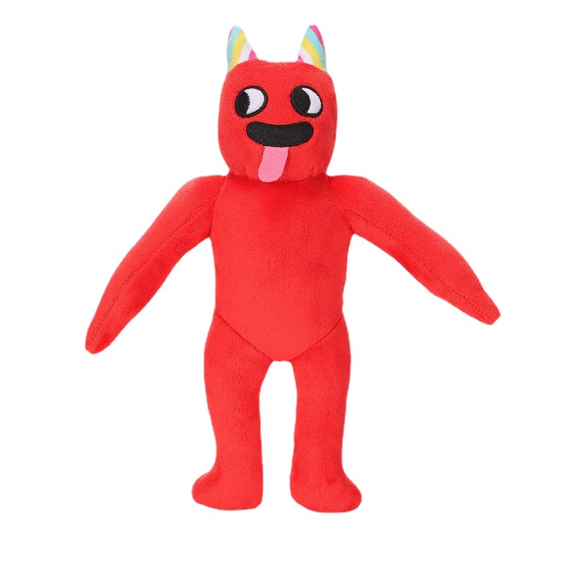 Thú Nhồi Bông Hình Garten of Banban Trong Game Kinh Dị