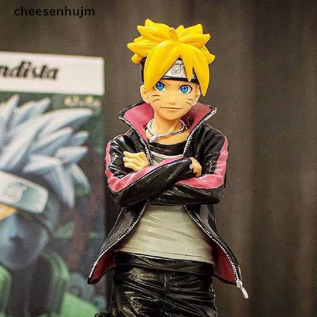 Mô Hình Nhân Vật Uzumaki Boruto