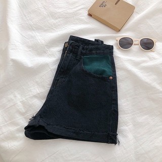 [ORDER] Quần Short Jean Nữ Ulzzang Style
