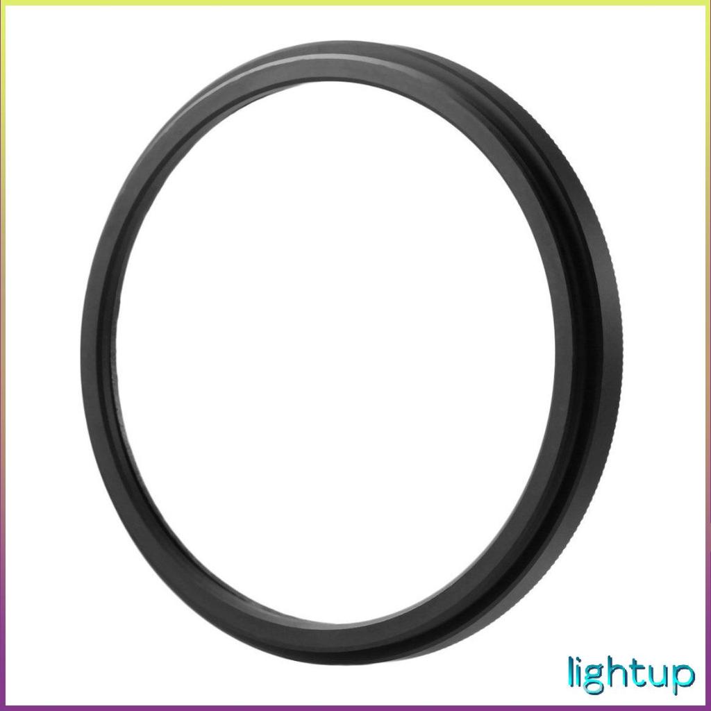 58Mm Uv Ultra-Violet Haze Máy ảnh Dslr Glass Metal Lens Filter Bảo vệ ống kính