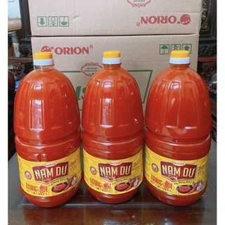 Tương Ớt Nam Dư ( 2000ml)