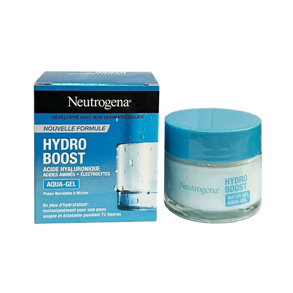 Gel Dưỡng Ẩm Neutrogena Hydro Boost Water Gel Cream