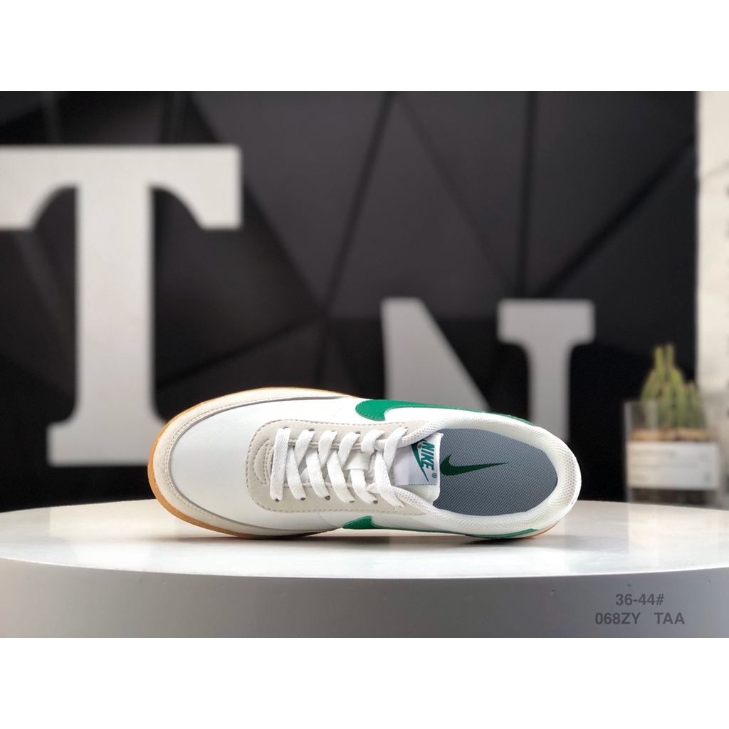 Giày Thể Thao J.Crew x NK Killshot 2 Chất Liệu Da Phong Cách Retro 432997-111 36-44