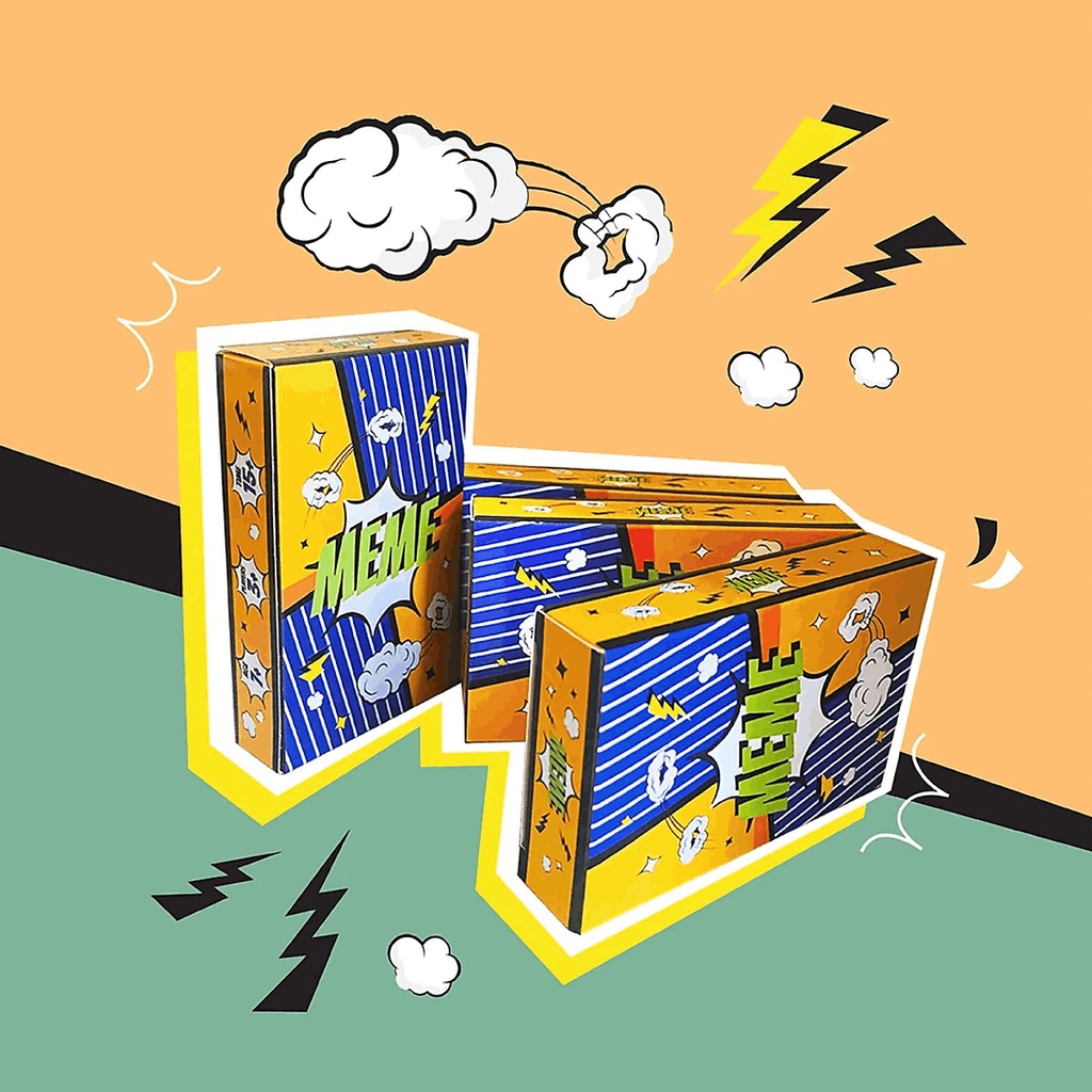 |MSVN| Bộ bài MEME