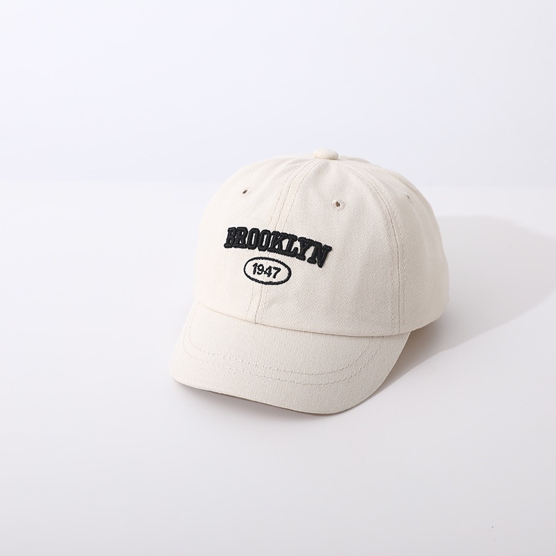 Mũ Lưỡi Trai Chống Nắng Họa Tiết Vịt Hoạt Hình Thời Trang Xuân Thu Cho Bé Trai