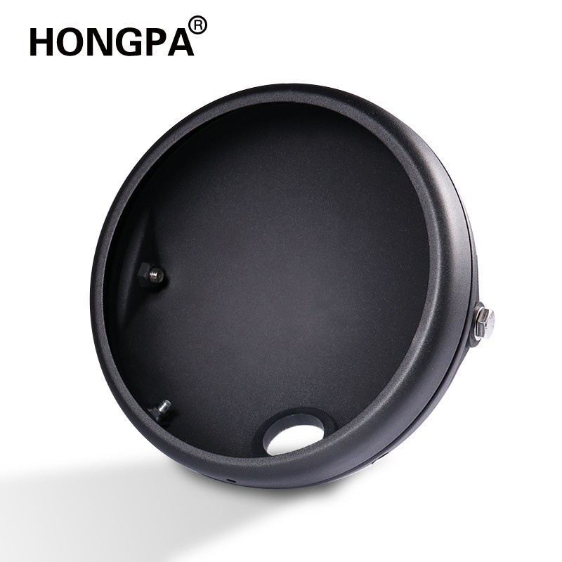 Vỏ Bọc Đèn Pha LED 7 "Cho Xe Mô Tô Harley Honda Customs