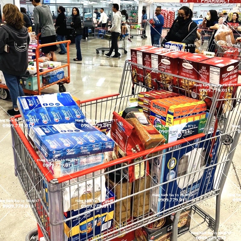 Viên uống Néxium chuyên HP bao tử Esomeprazole Magnesium Kirkland hàng chuẩn Mỹ