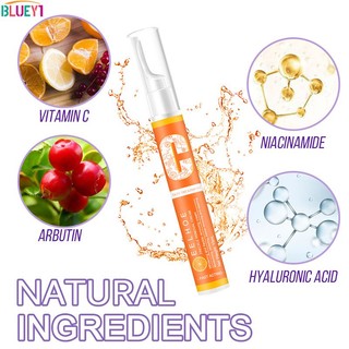 Eelhoe gel xóa mụn tức thì bút kem tàn nhang làm trắng da vc làm sáng da loại bỏ tàn nhang đốm melanin bluey1