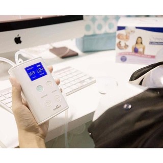 Máy hút sữa Spectra 9plus