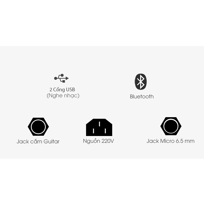 Loa Karaoke LG Xboom RN7 500W không kèm mic