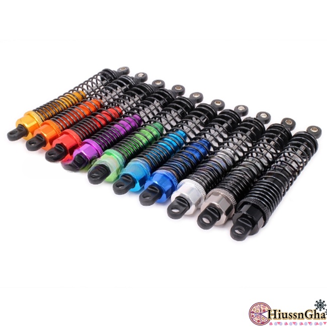 Set 2 Lò Xo Giảm Xóc HIHA Chuyên Dụng Chất Lượng Cao 108004 Phụ Kiện Bằng Hợp Kim Nhôm Chuyên Dụng Cho Xe Hơi Điều Khiển Từ Xa Hsp Unlimited Rc 94