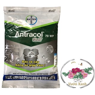 Thuốc trừ bệnh antracol 70wp - #085a# 100g