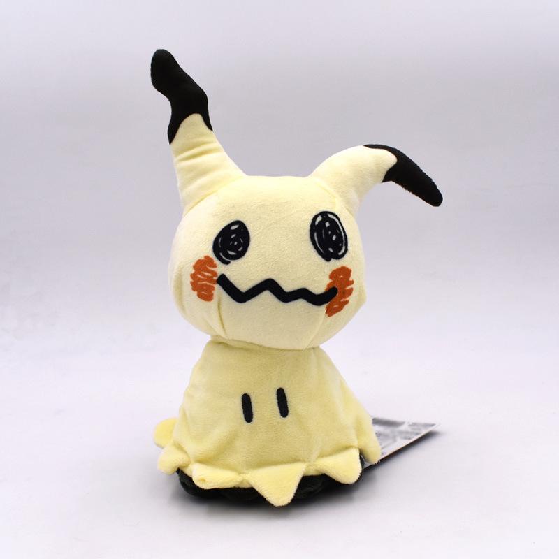 Thú Nhồi Bông Mimikyu 25CM Mềm Mại
