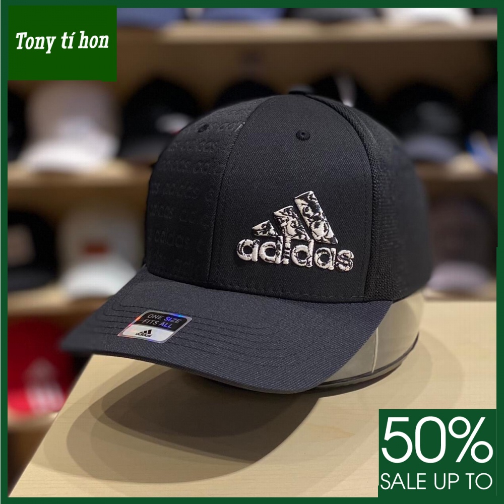 Tony tí hon_ tặng quà khi mua_ Mũ nón kết lưỡi trai thêu logo bên bít đuôi thời trang nam nữ cao cấp