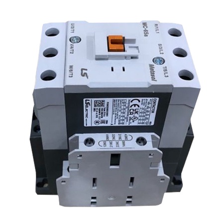 Khởi động từ LS MC-65a DC24V | Điện áp 24VDC 3P 65A 30kW