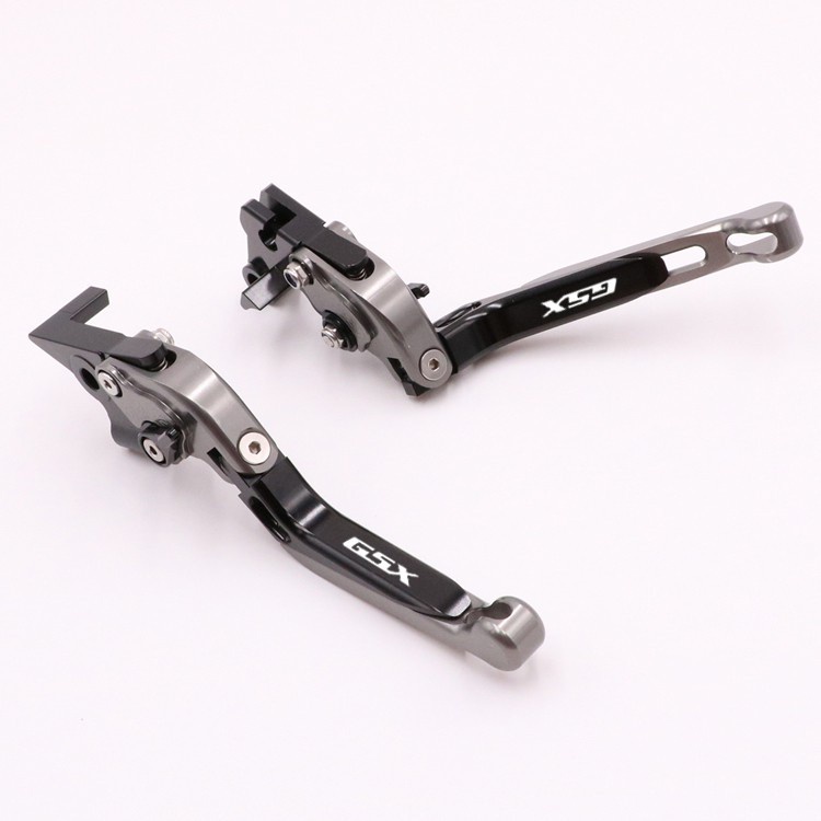 Cặp Tay Thắng 6-s Cho Xe Mô Tô Suzuki Gsx-R150 / Gsx-S125 / 150 2018-2019