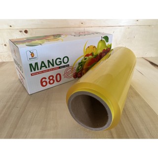 Màng bọc thực phẩm MANGO 30cm x 680