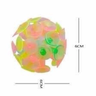 BÓNG NÉM SIÊU DÍNH - STICKY BALL