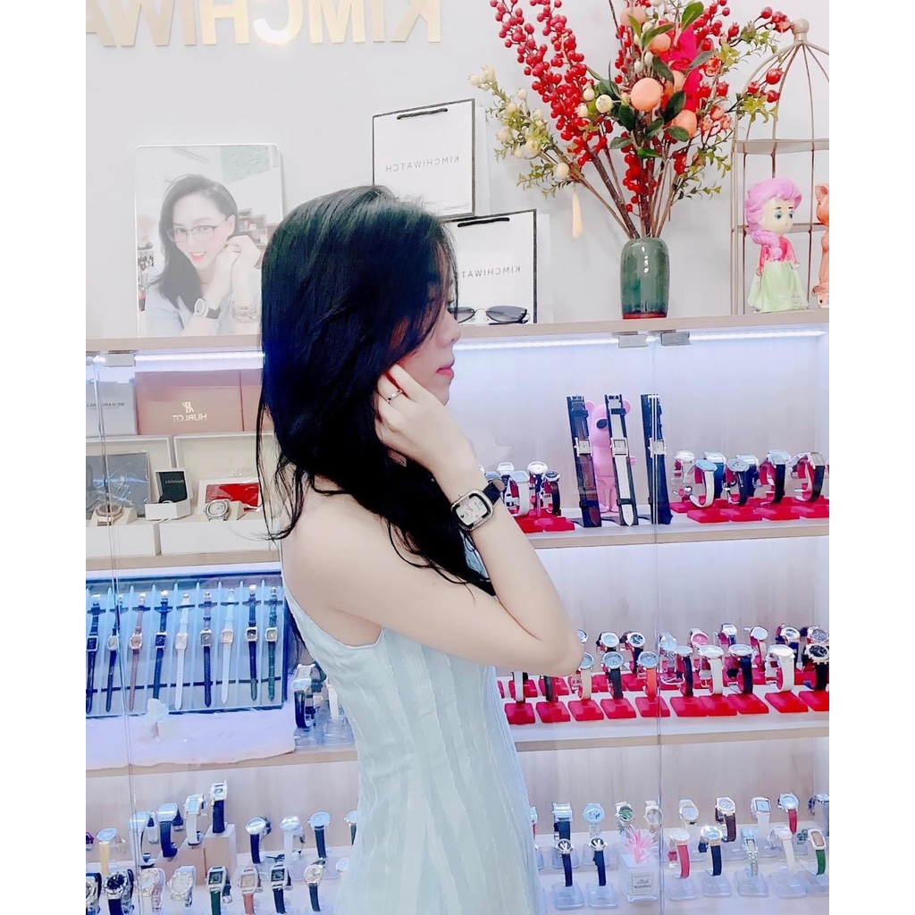 Đồng hồ nữ Royal Crow cao cấp - chống nước