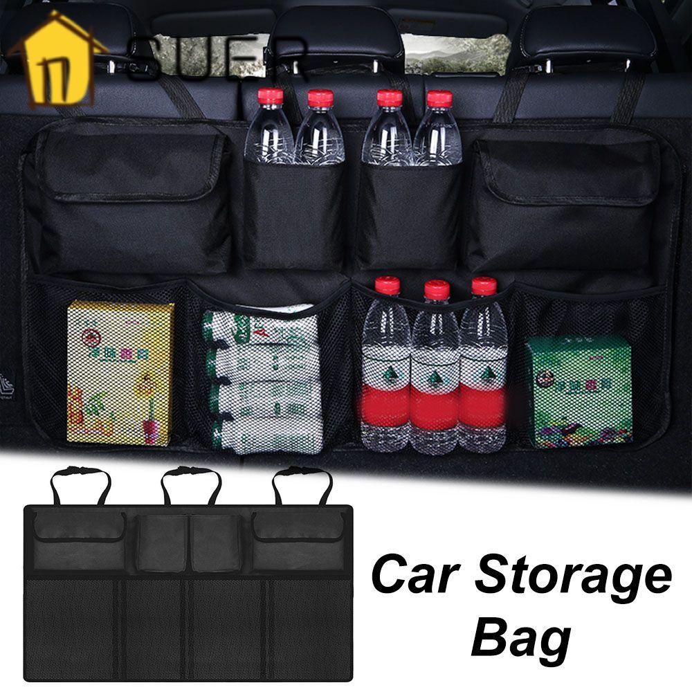 Suenin Túi Đựng Đồ Treo Cốp Sau Xe Hơi Bằng Vải Oxford Thông Dụng Gọn Gàng