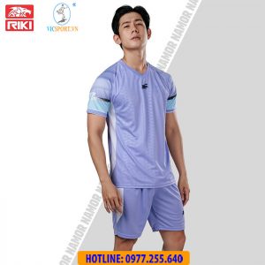 Quần Áo Thương Hiệu RIKI NAMOR Chất Lượng Cao Cấp, Áo Đá Bóng Không Logo - Vicsport