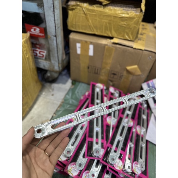 Pad Giữ Má Đùm Nhôm 7075 CNC