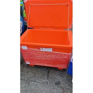 Thùng đá thái lan 300 lít  nhập khẩu ( mỏ neo và hoa sen)
