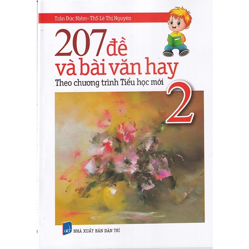 Sách - 207 Đề và bài văn hay 2 (Theo chương trình Tiểu học mới)