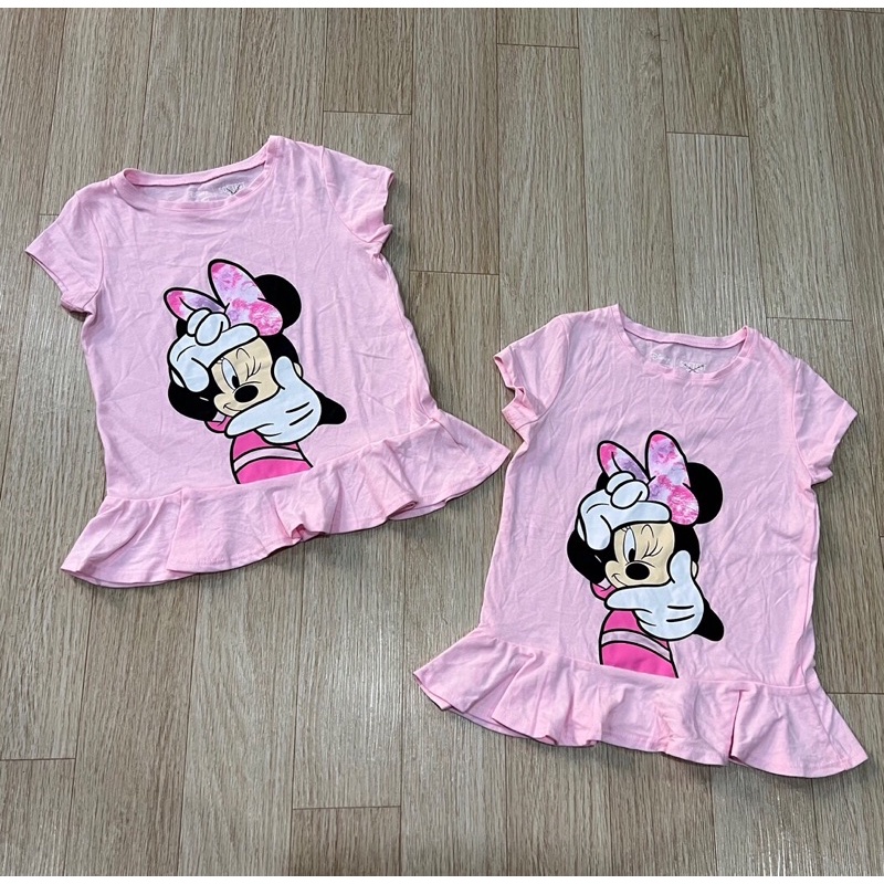 Áo Dis. ney minnie xuất xịn cho bé gái size 4-8Y satsatkid