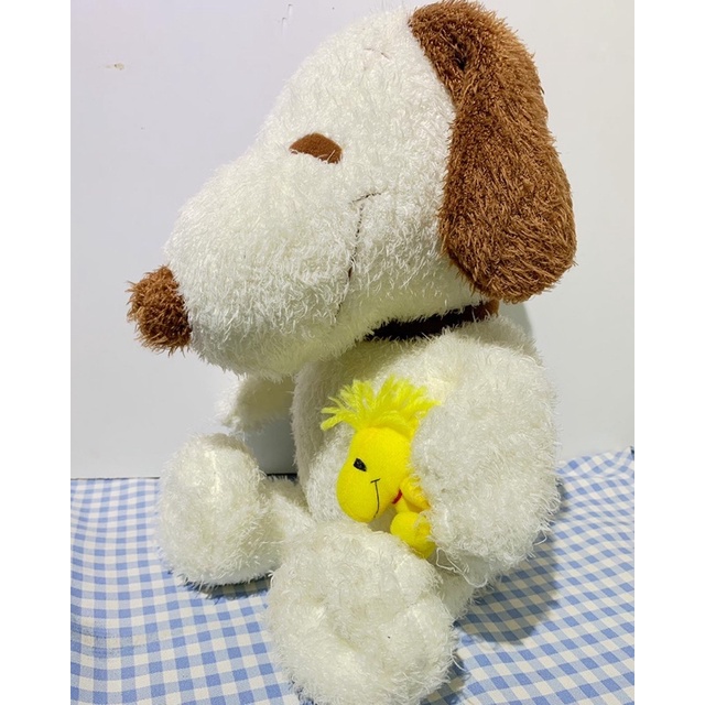 Gấu bông chó snoopy thú nhồi bông đồ chơi dễ thương chính hãng peanuts